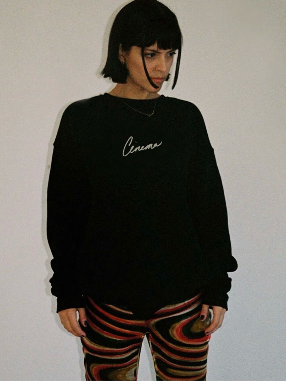 The Marias - 'Cinema' tour Sweatshirt